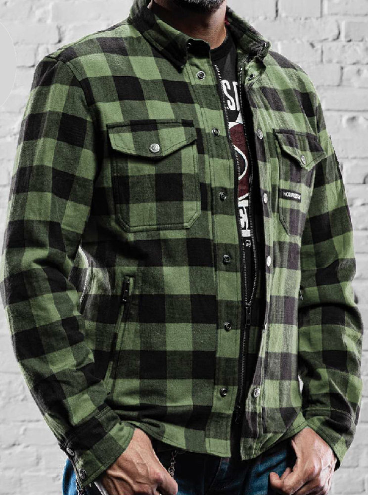 HolyFreedom Lumberjack Motorcycle Textile Jacket