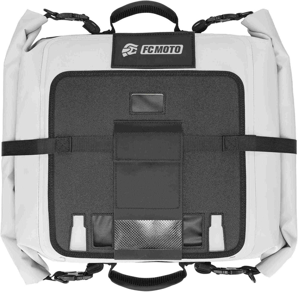 FC-Moto Ever-ST Roll-Top 32-40 L Duffle Bag