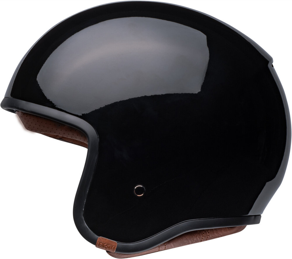 Bell TX-501 Solid Jet Helmet