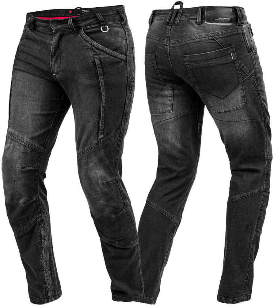 SHIMA Ghost Motorcycle Jeans