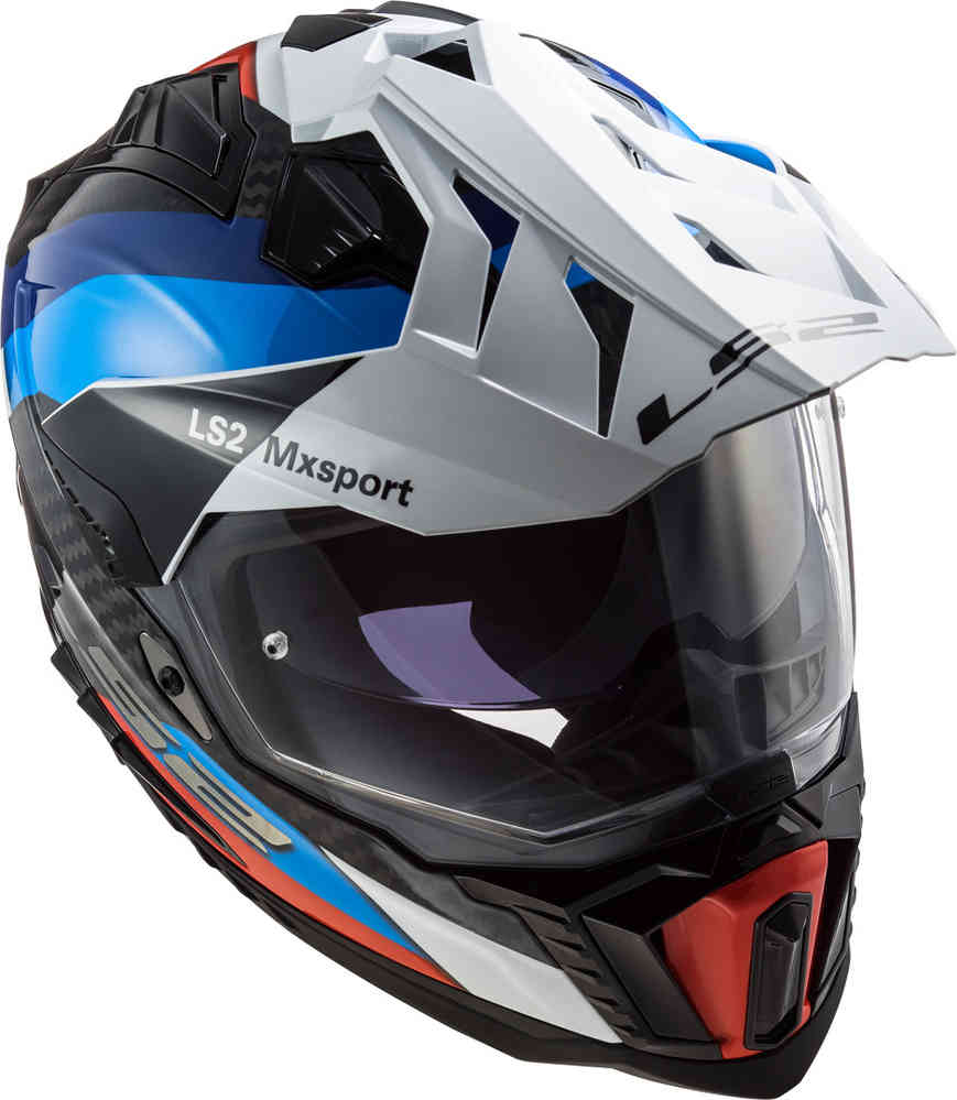 LS2 MX701 C Explorer Frontier G Motocross Helmet