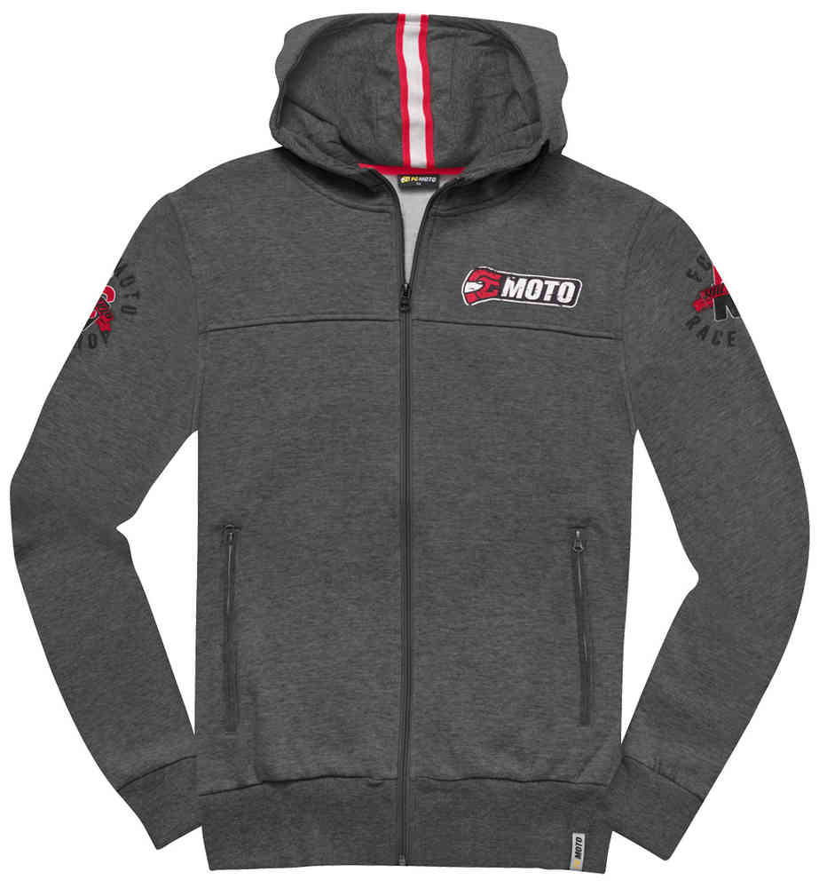 FC-Moto Effortless Zip Hoodie