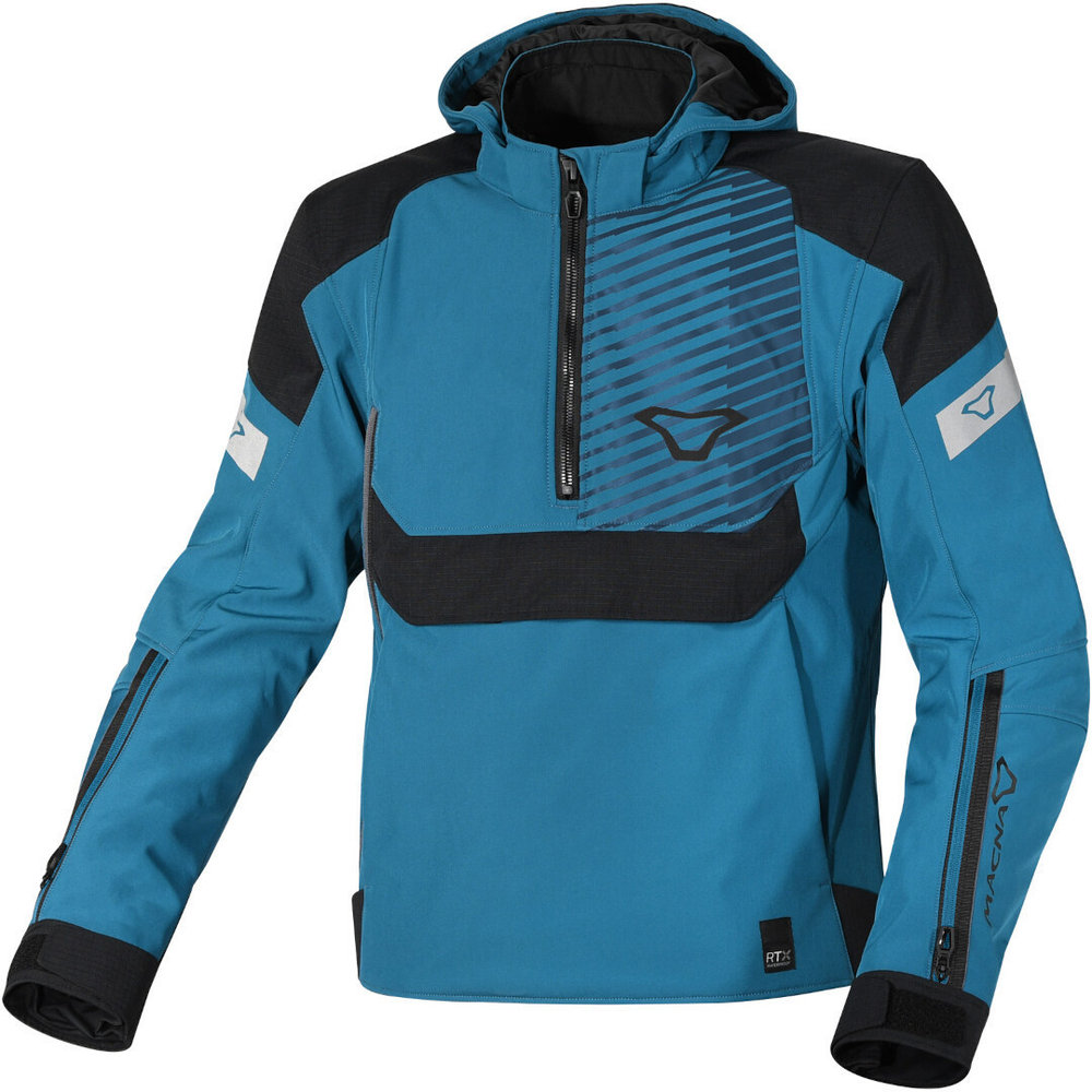 Macna Traffiq waterproof Motorcycle Textile Jacket