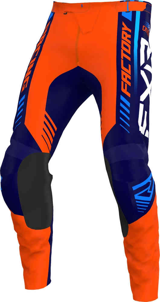 FXR Clutch Pro 2023 Motocross Pants