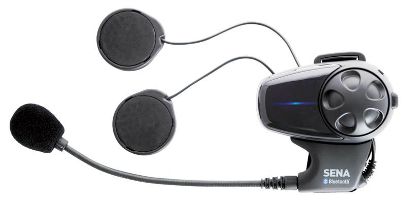 Sena SMH10 Bluetooth Headset Double Pack