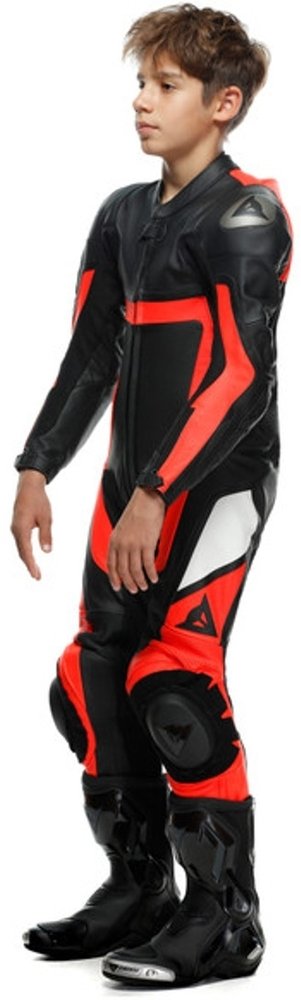 Dainese Gen-Z One Piece Perforated Kids Leather Suit