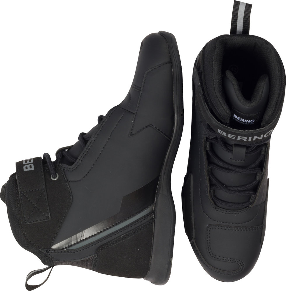 Bering Jag waterproof Motorcycle Shoes