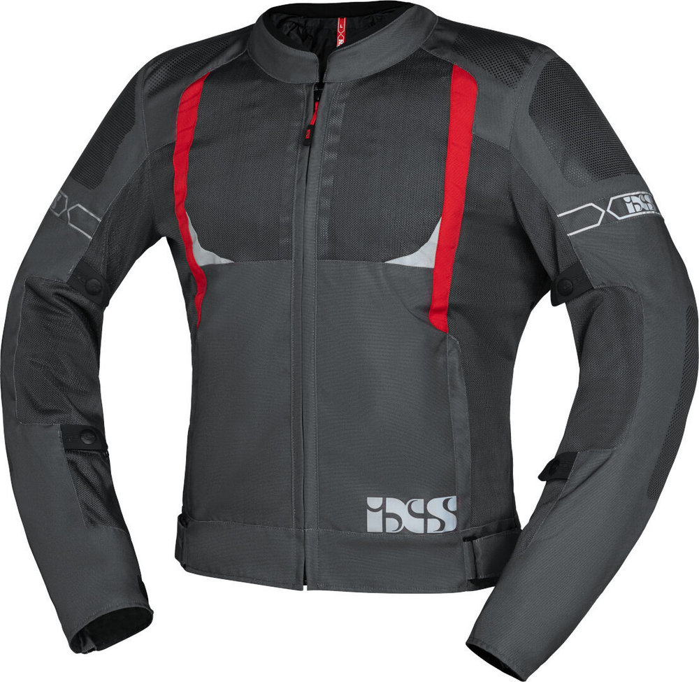 IXS Trigonis-Air Motorcycle Textile Jacket