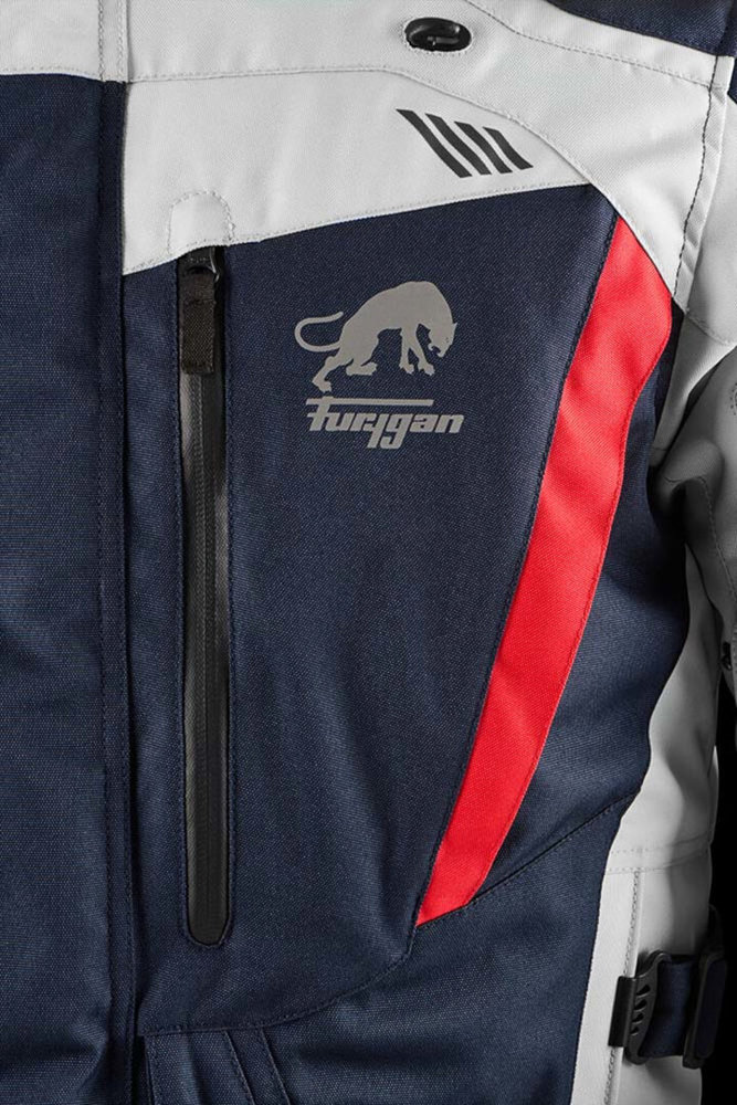 Furygan Apalaches Evo Motorcycle Textile Jacket