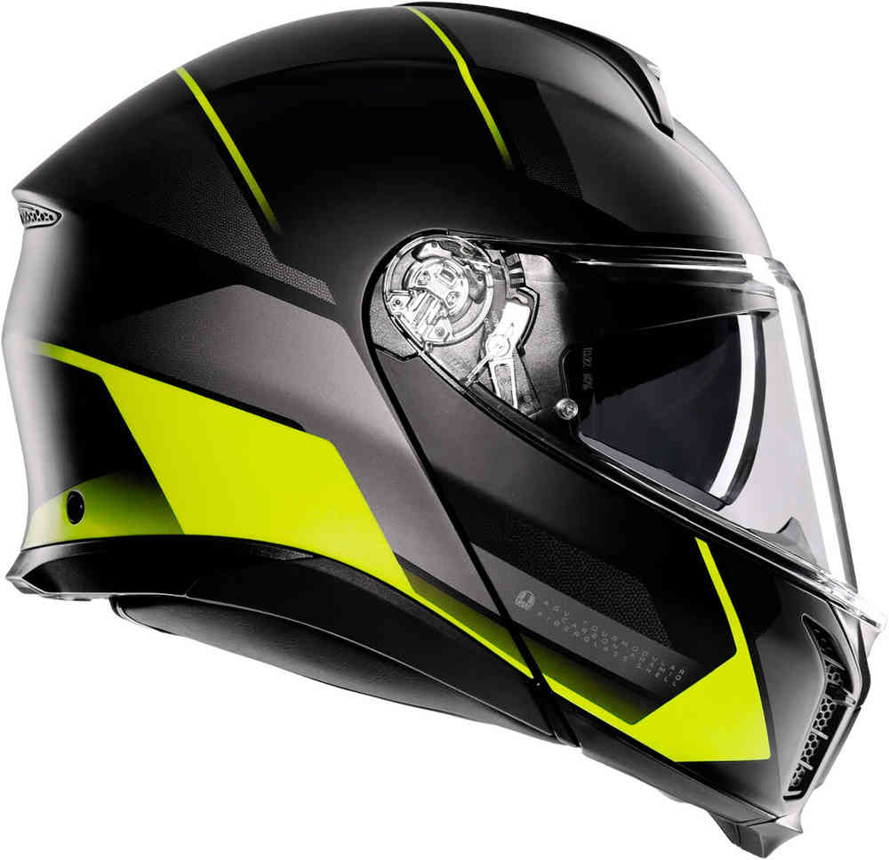 AGV Tourmodular Perception Helmet