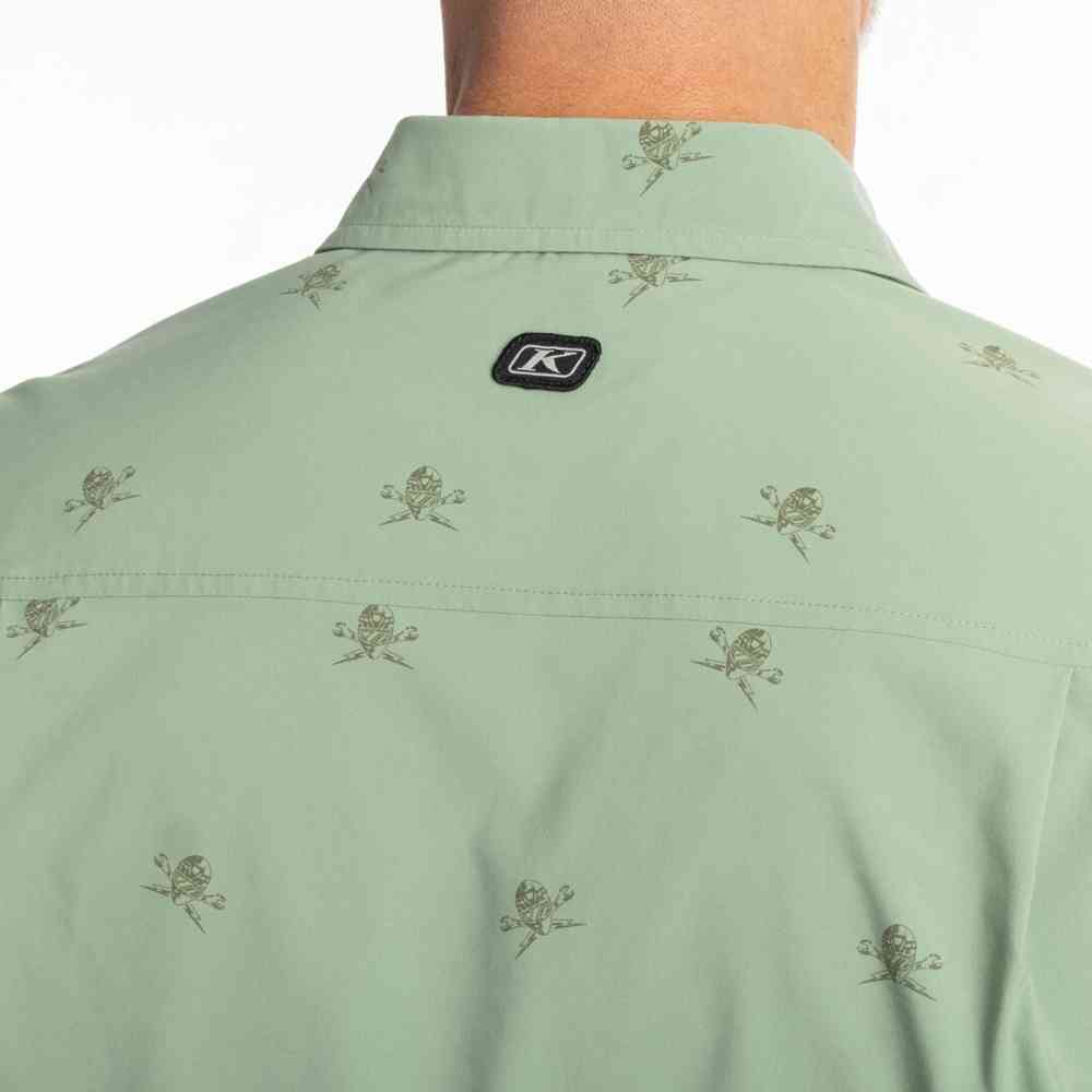 Klim Petrol Stretch Shirt