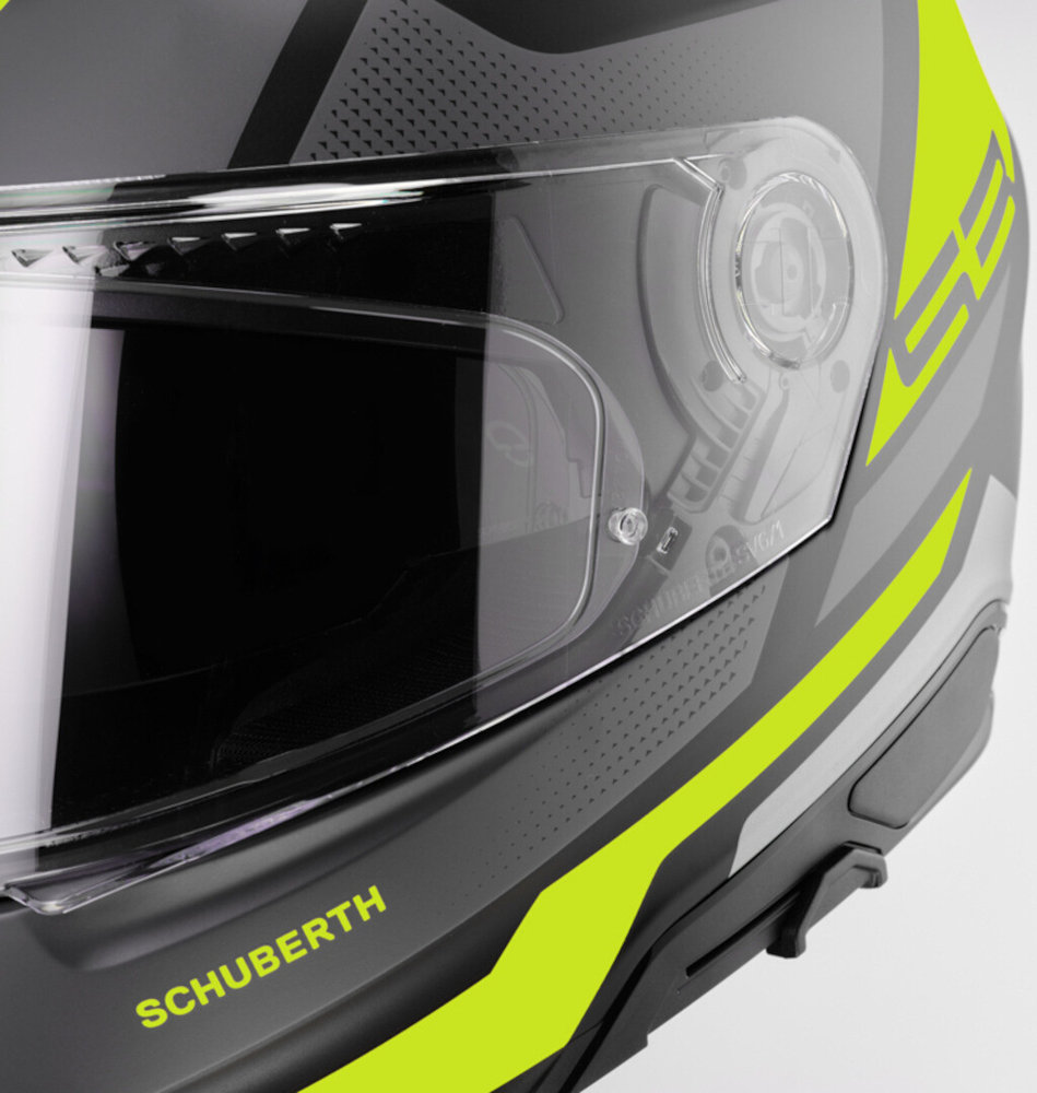 Schuberth S3 Daytona Helmet