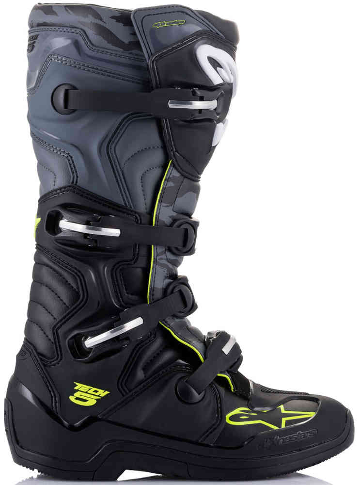 Alpinestars Tech 5 Motocross Boots