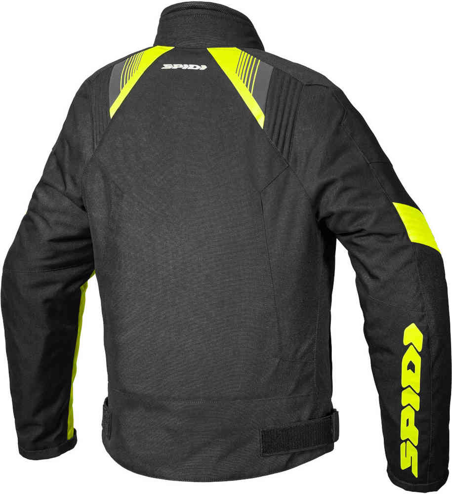 Spidi Flash Evo H2Out Motorcycle Textile Jacket