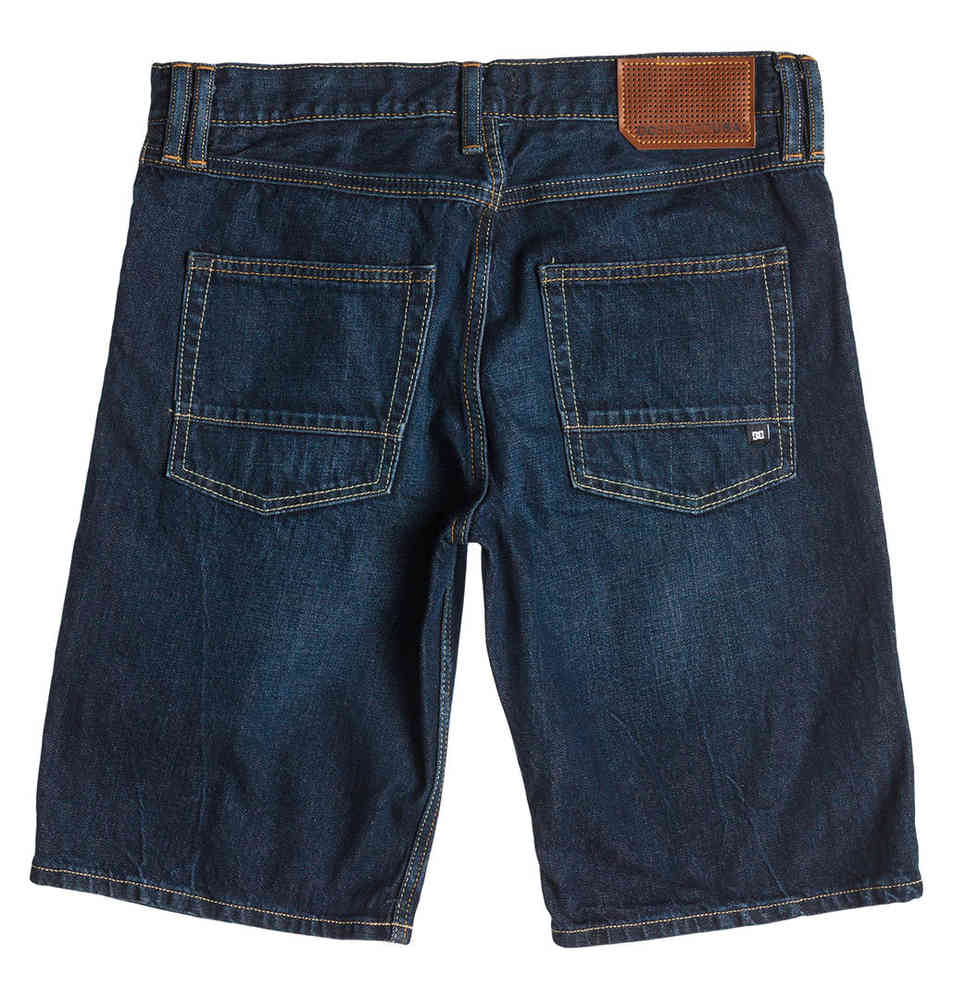 DC Worker Straight Denim Shorts