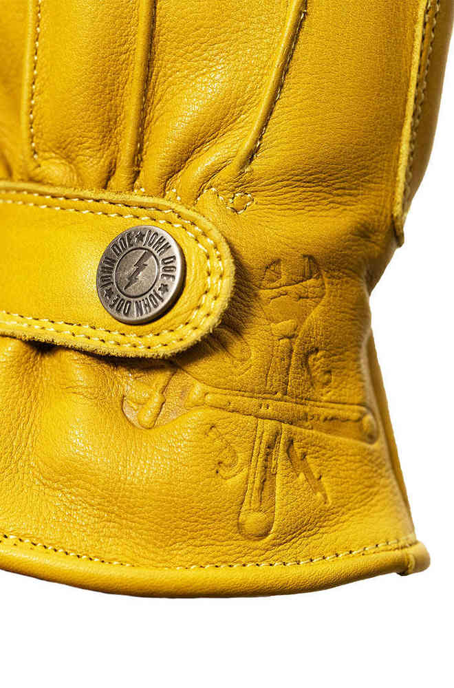 John Doe Grinder XTM Motorcycle Gloves