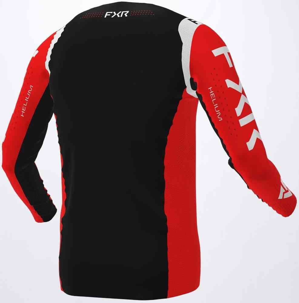 FXR Helium RaceDiv Motocross Jersey