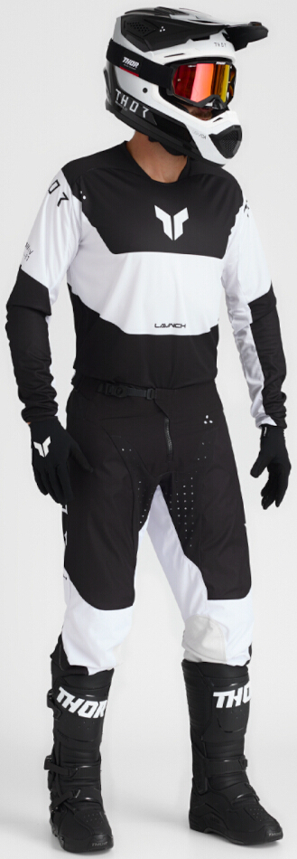 Thor Launchmode Storm Motocross Pants
