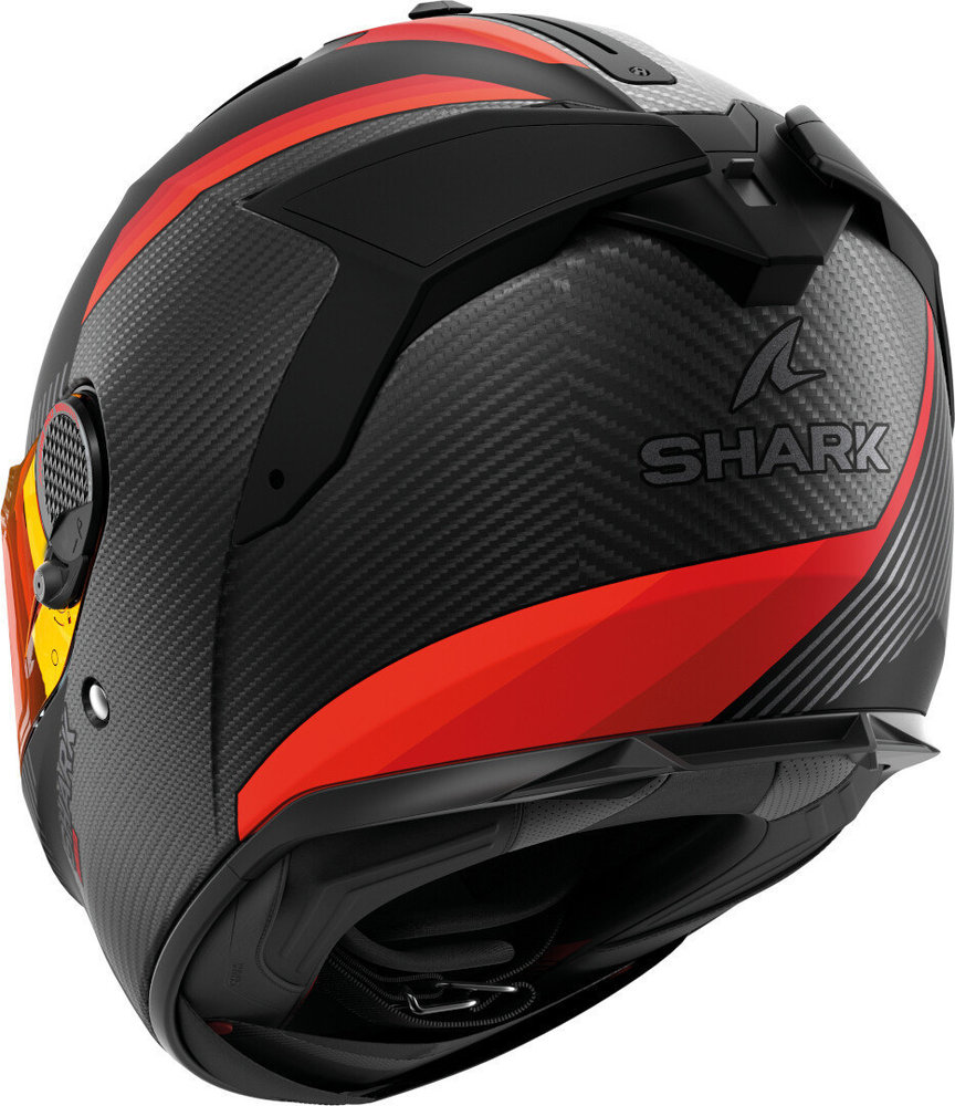 Shark Spartan GT Pro Dokhta Carbon Helmet