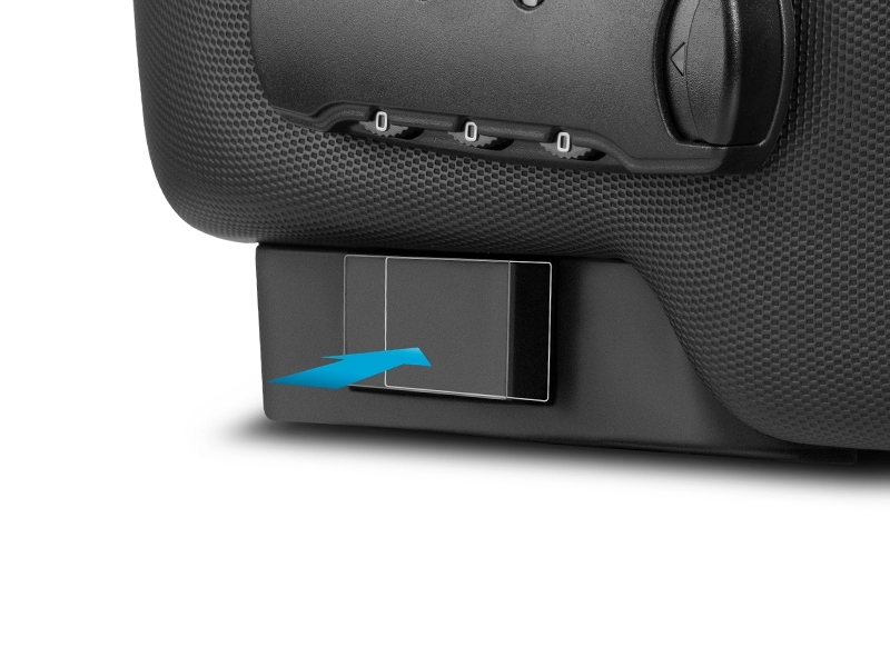 E091CL Click System Tank Bag