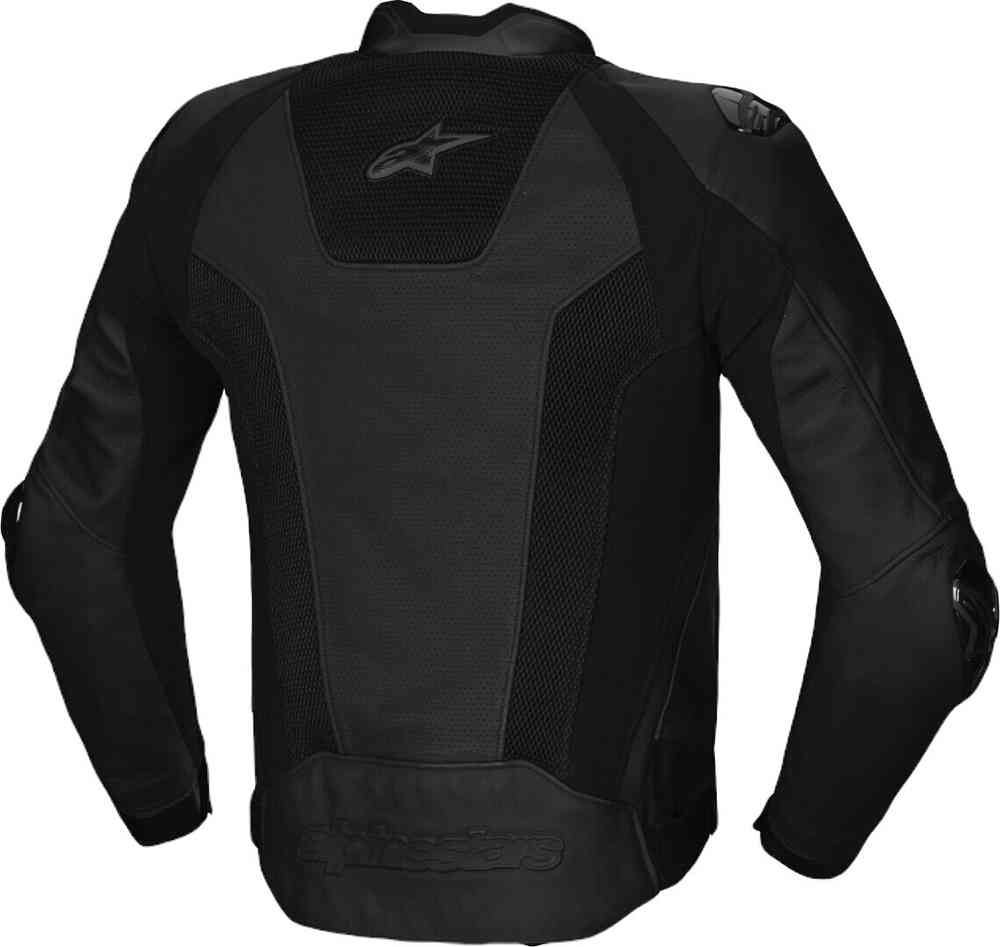 Alpinestars Missile V3 Airflow perforated Motorcycle Leather Jacket