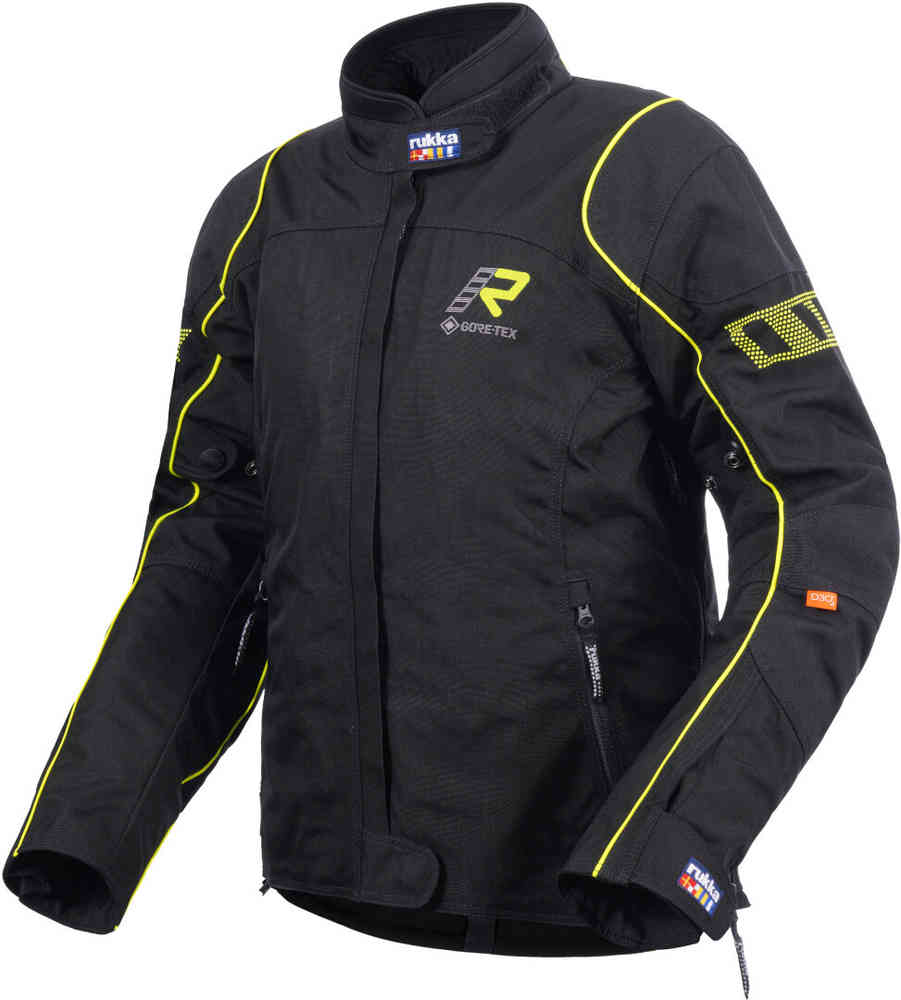 Rukka Traverina Ladies Motorcycle Textile Jacket