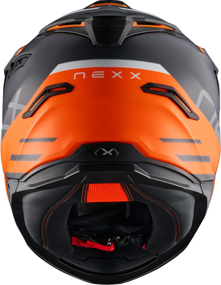 Nexx Y.TRAVL Quest Motocross Helmet