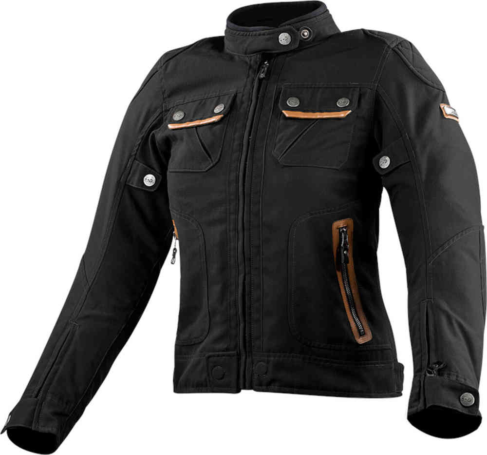 LS2 Bullet waterproof Ladies Motorcycle Textile Jacket