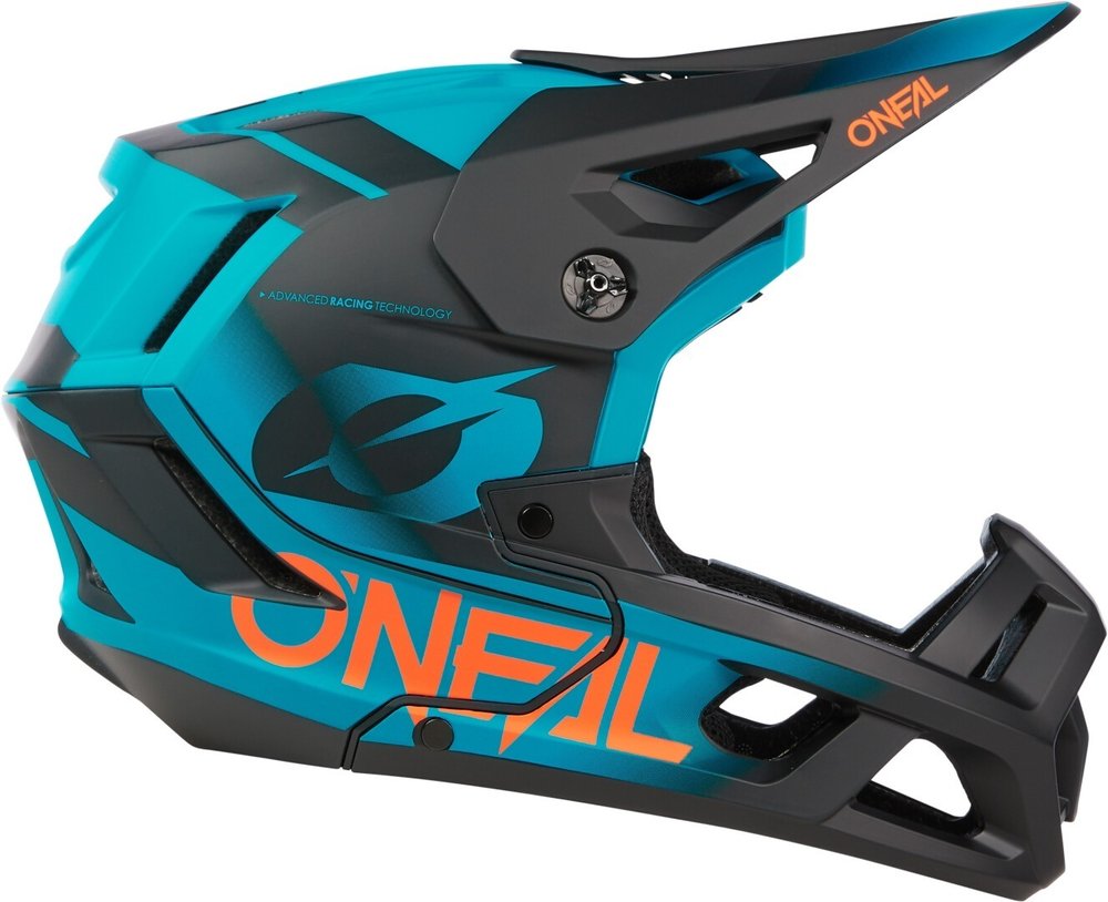 Oneal SL1 Strike Downhill Helmet