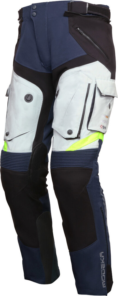 Modeka Panamericana 2 Motorcycle Textile Pants