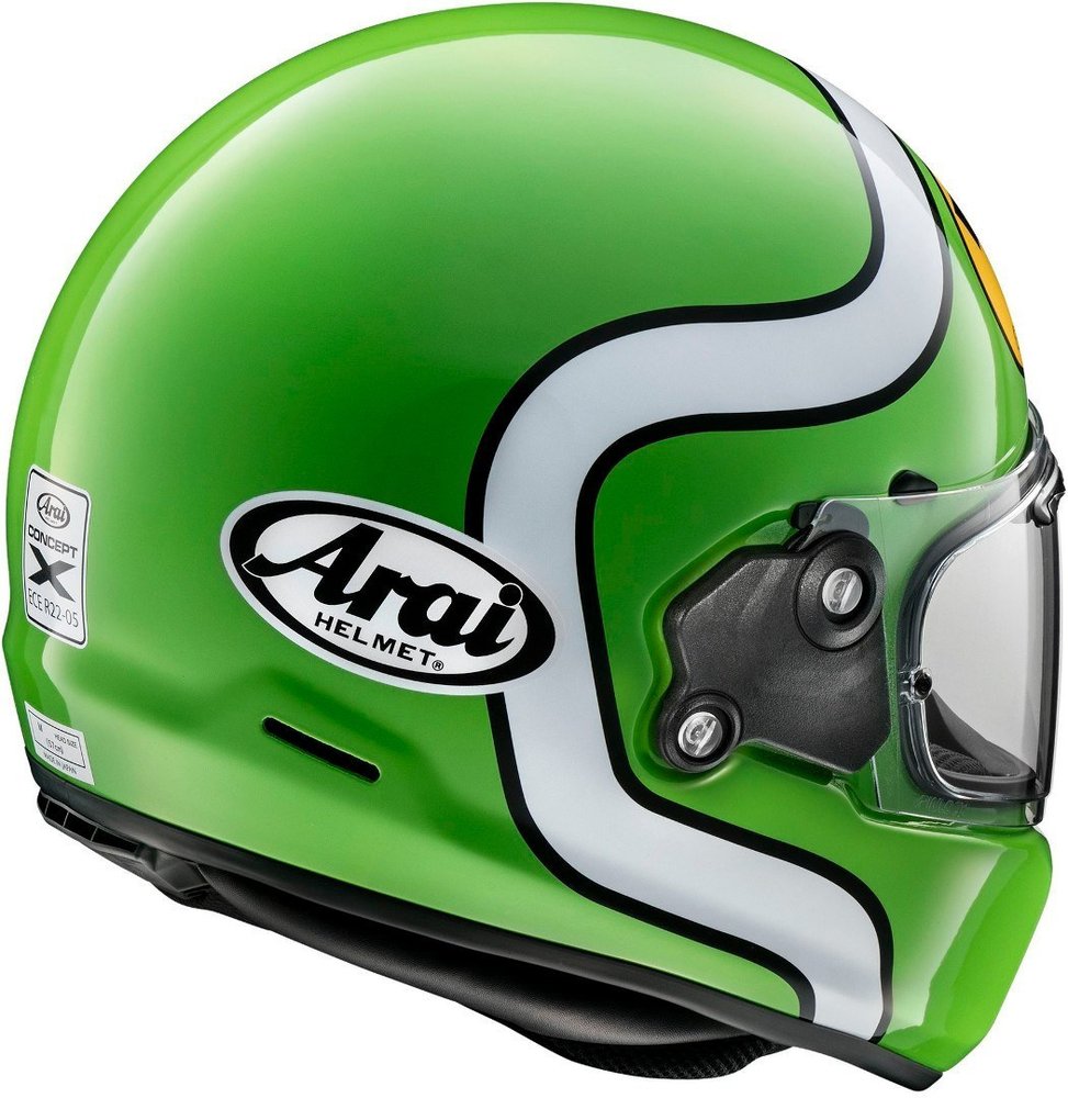 Arai Concept-X HA Helmet