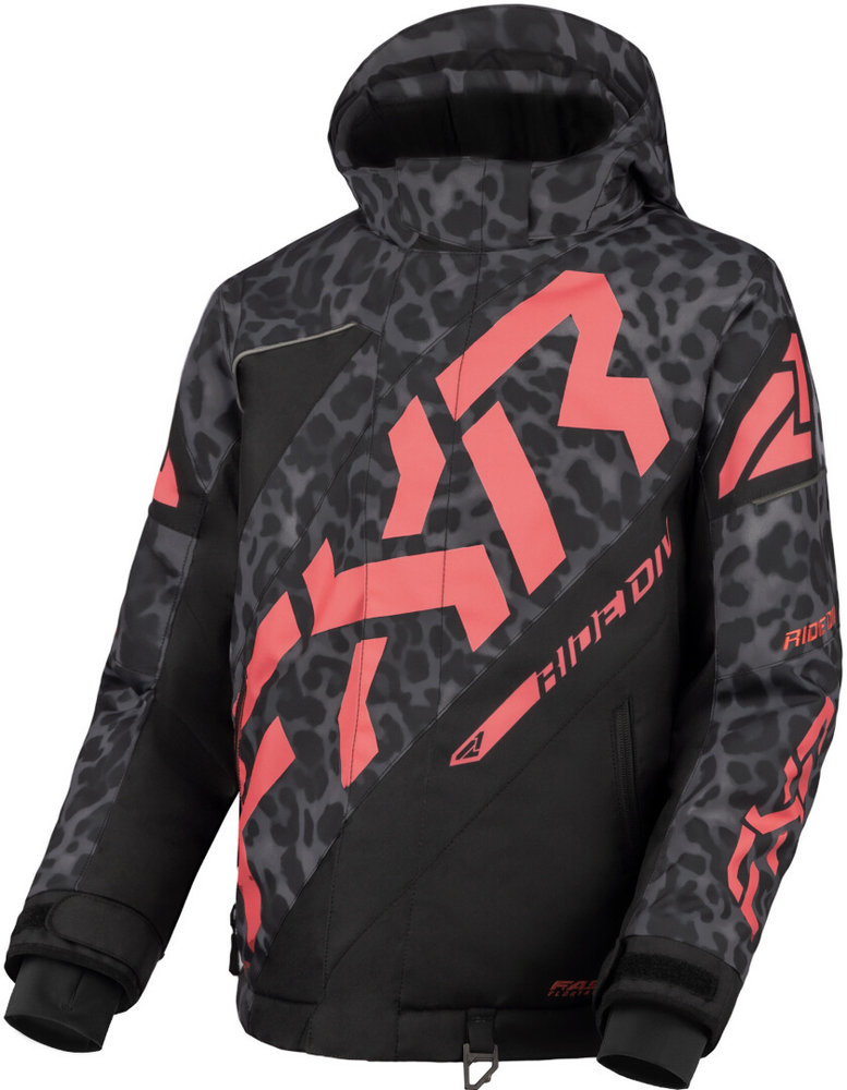 FXR CX Youth Snowmobile Jacket
