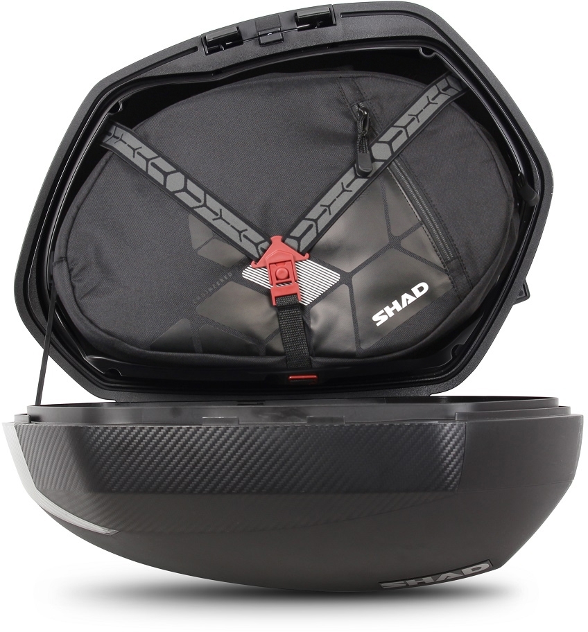 SHAD SH36 Side Cases Set