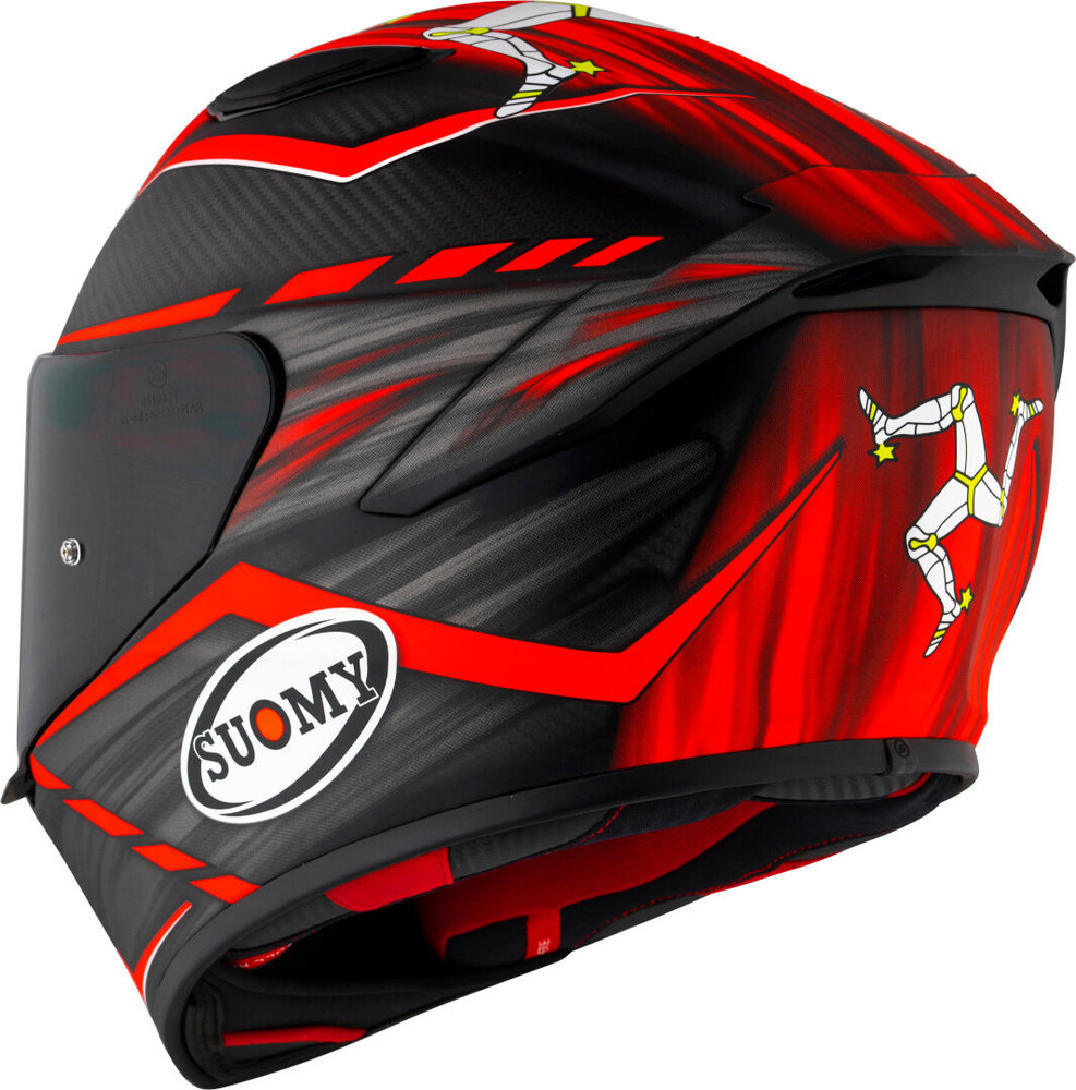 Suomy TX-Pro Johnson Replica E06 Helmet