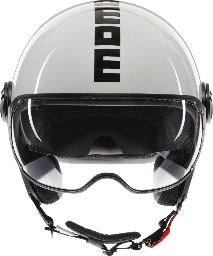 MOMO FGTR Evo Mono Jet Helmet