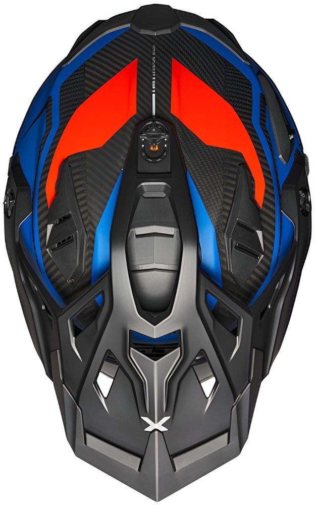 Nexx X.WED 3 Keyo Carbon 22-06 Motocross Helmet