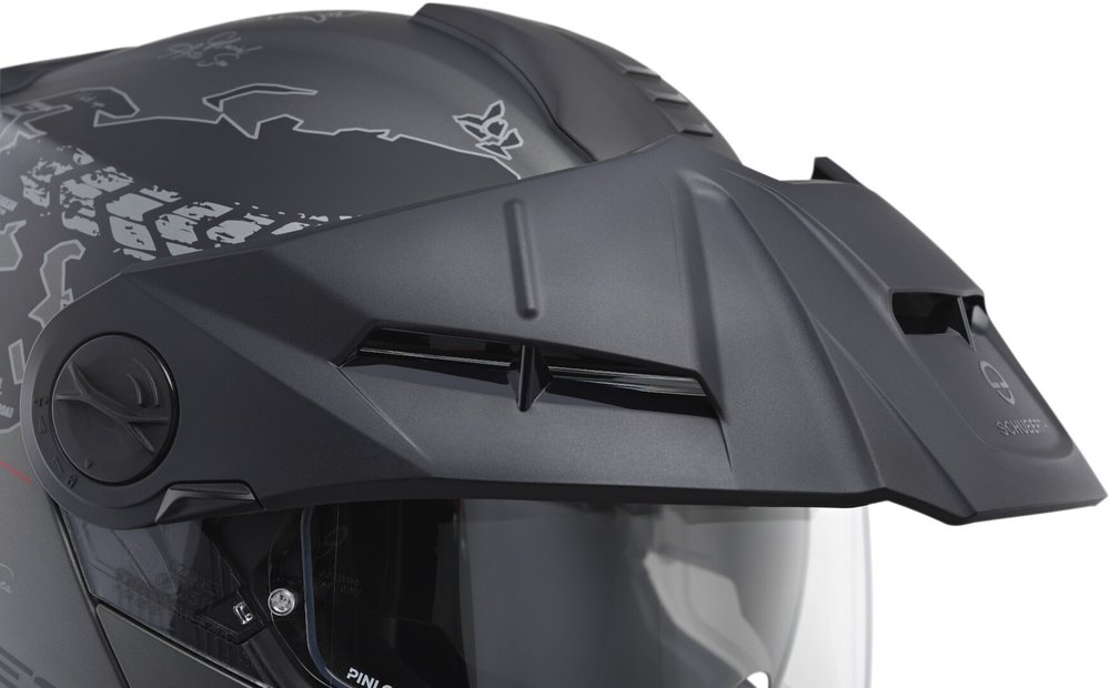 Schuberth E2 Atlas Adventure Flip-Up Helmet
