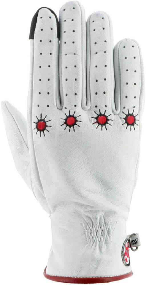 Helstons Shine Summer Ladies Motorcycle Gloves