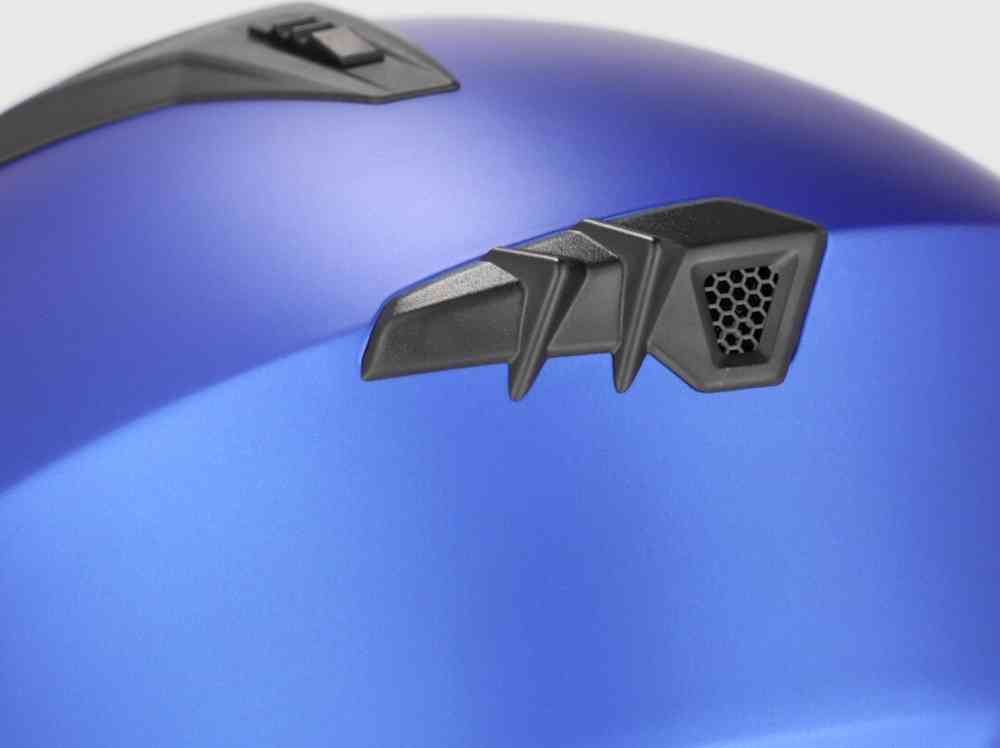 Acerbis Aria Metallic Jet Helmet