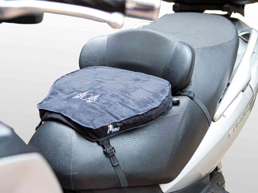 Amphibious Softseat L Motorcycle Seat Cushion