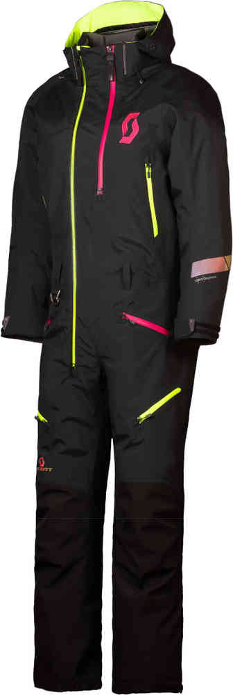Scott DS-I Dryo 2023 Ladies One Piece Snowmobile Suit