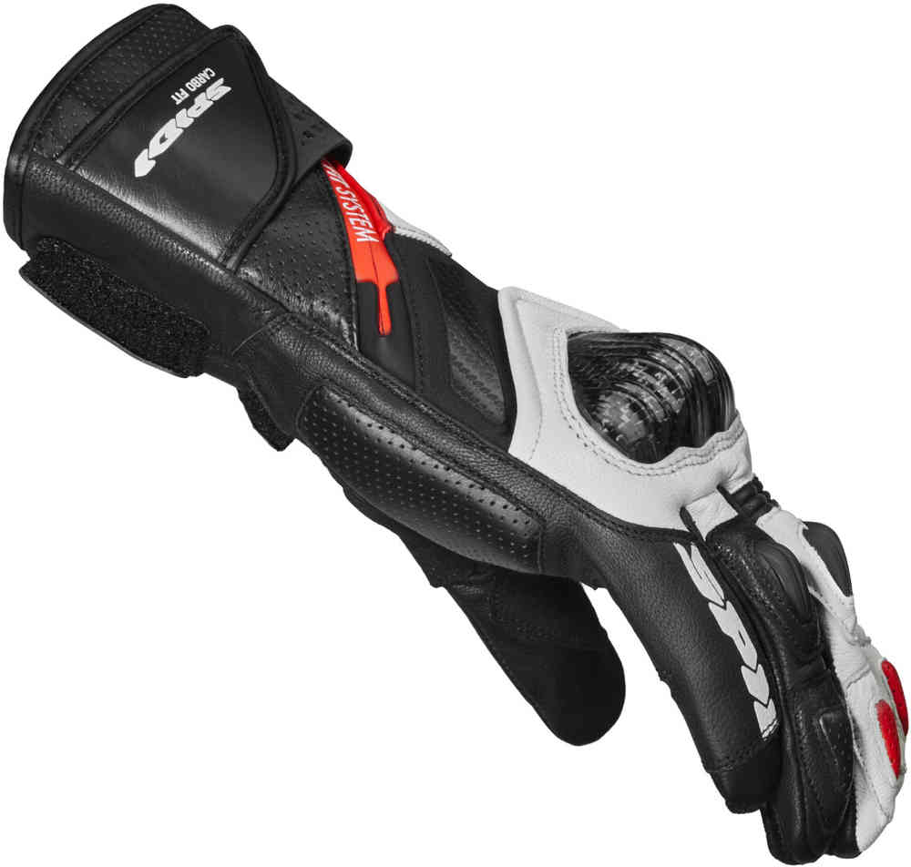 Spidi Carbo Fit Motorcycle Gloves