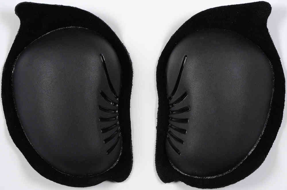 Zandona Hook Velcro Knee Sliders