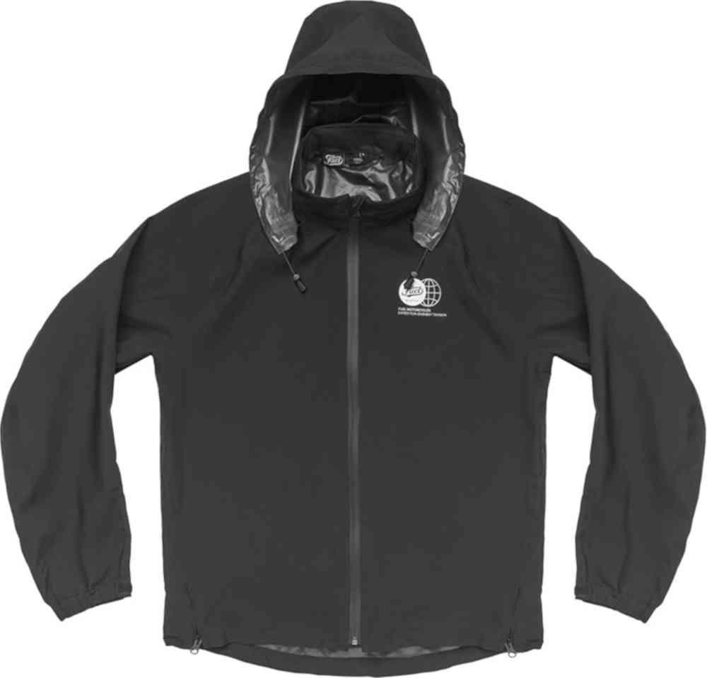 Fuel Adventer Raincoat