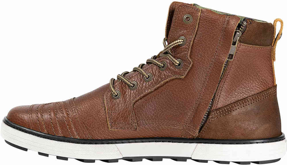 John Doe Shifter XTM Motorcycle Shoes