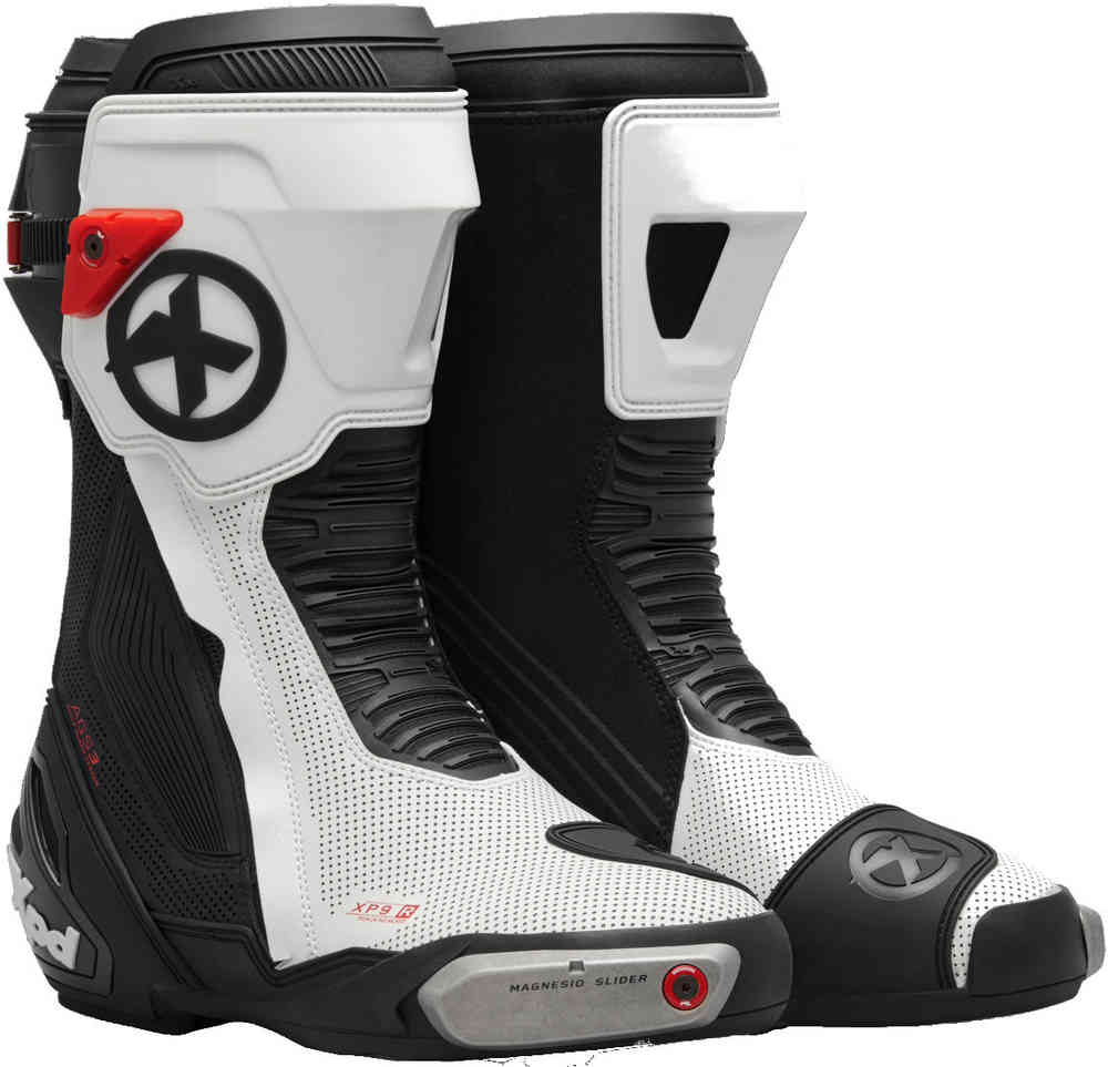 XPD XP9-R Air perforated Motorcycle Boots