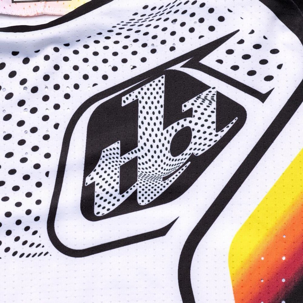 Troy Lee Designs SE Ultra Optic Motocross Jersey