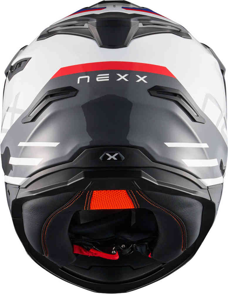 Nexx Y.TRAVL Quest Motocross Helmet