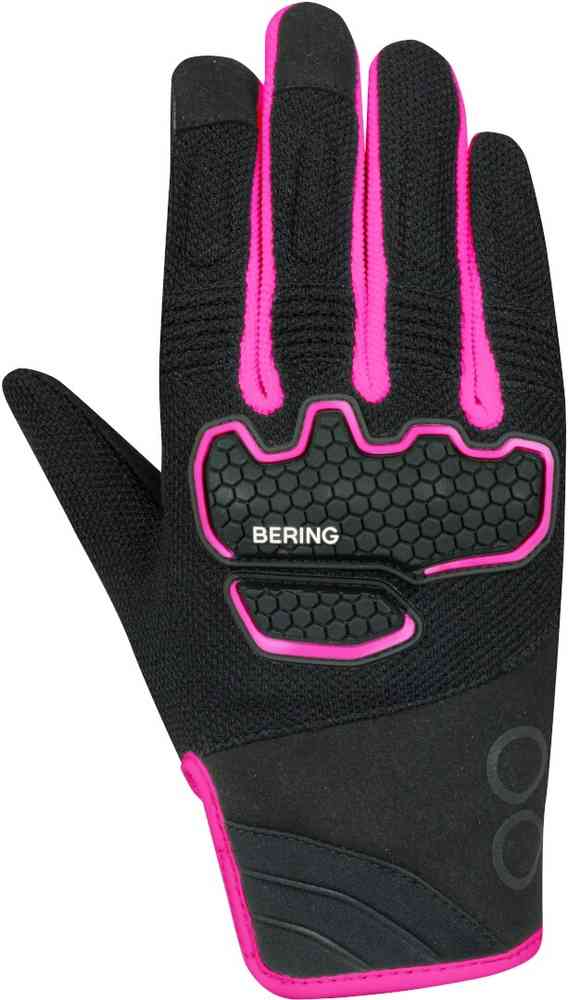 Bering Breeze Mesh Ladies Motorcycle Gloves