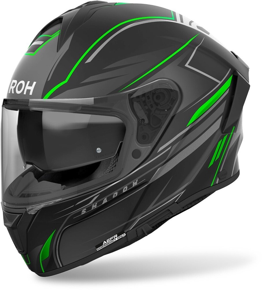 Airoh Spark 2 Shadow Helmet